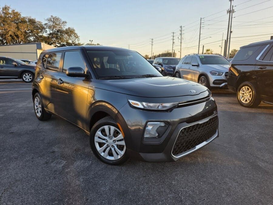 Kia Soul 2022