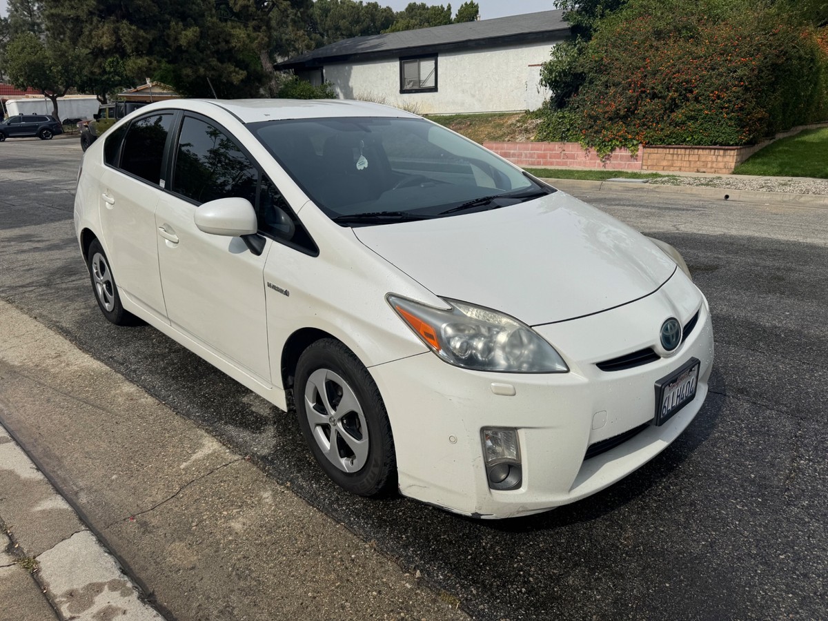 Toyota Prius 2010