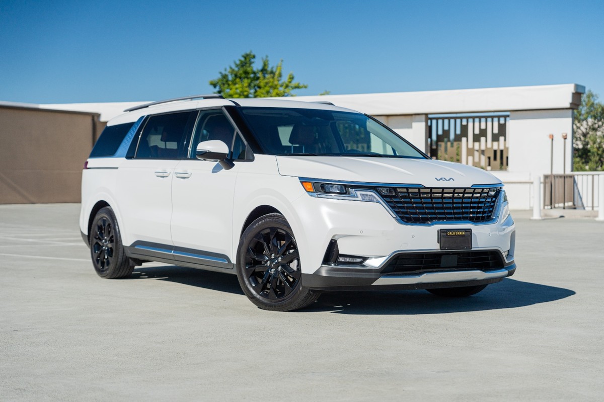Kia Carnival 2022