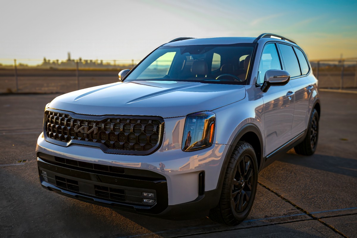 Kia Telluride 2024