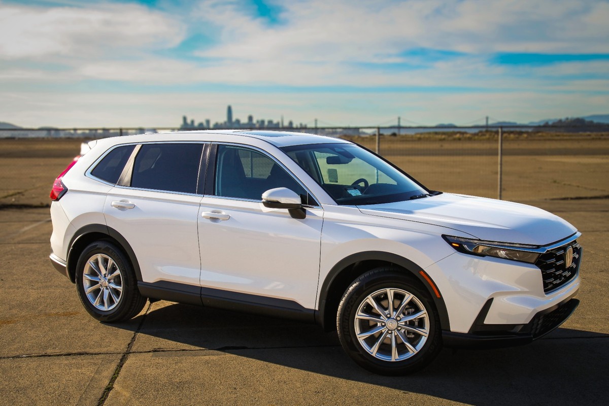 Honda CR-V 2025