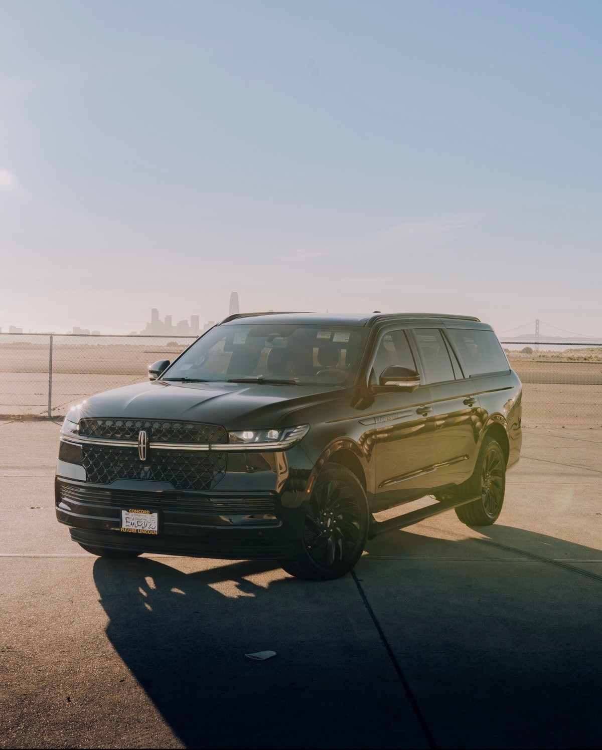 Lincoln Navigator L 2025