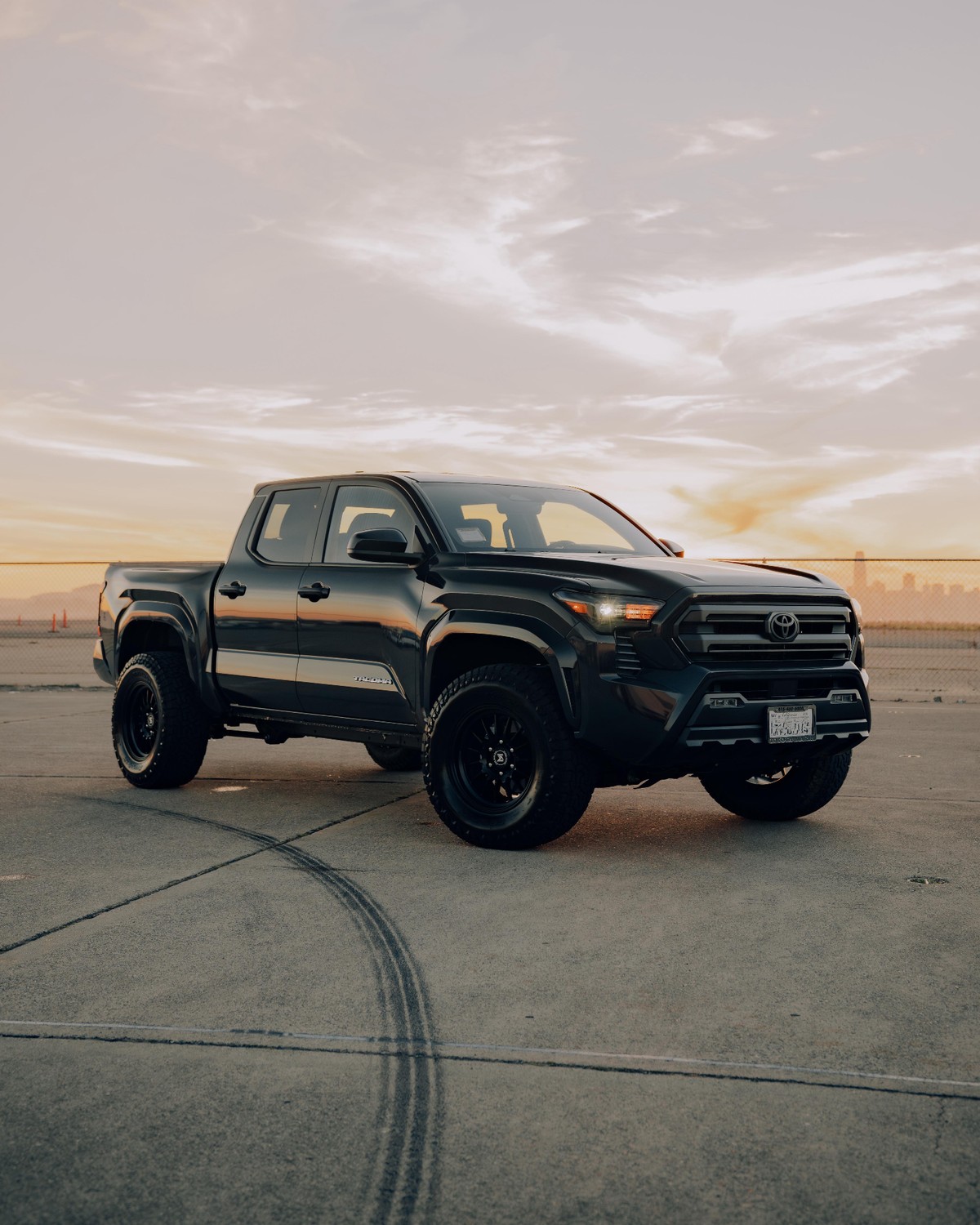 Toyota Tacoma 2026