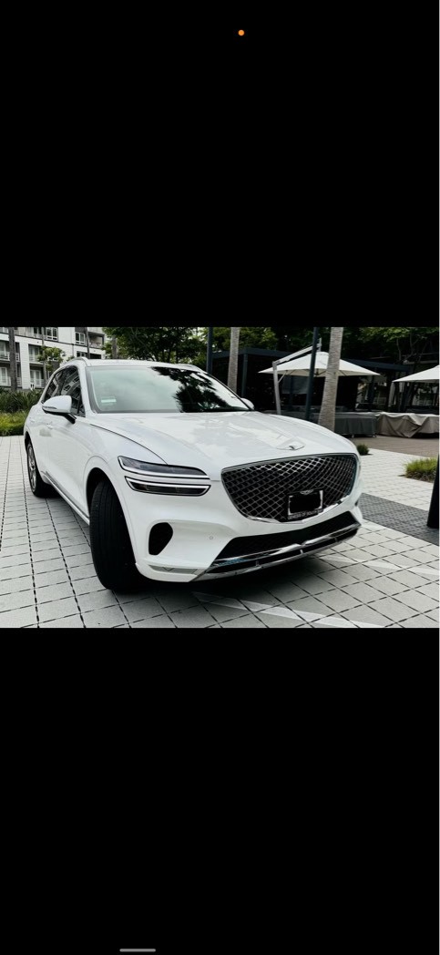Genesis GV70 2025