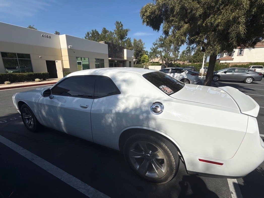 Dodge Challenger 2021