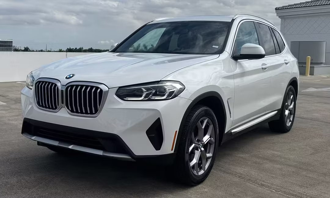 BMW X3 2023
