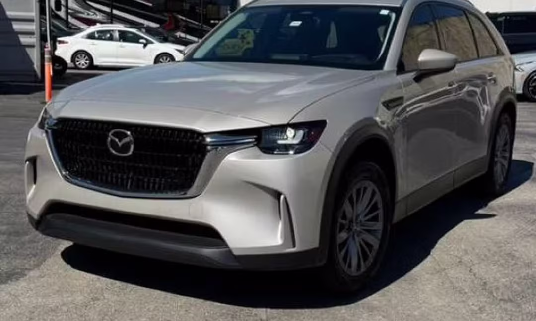 Mazda CX-90 2024