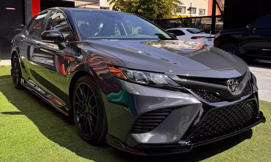 Toyota Camry 2024