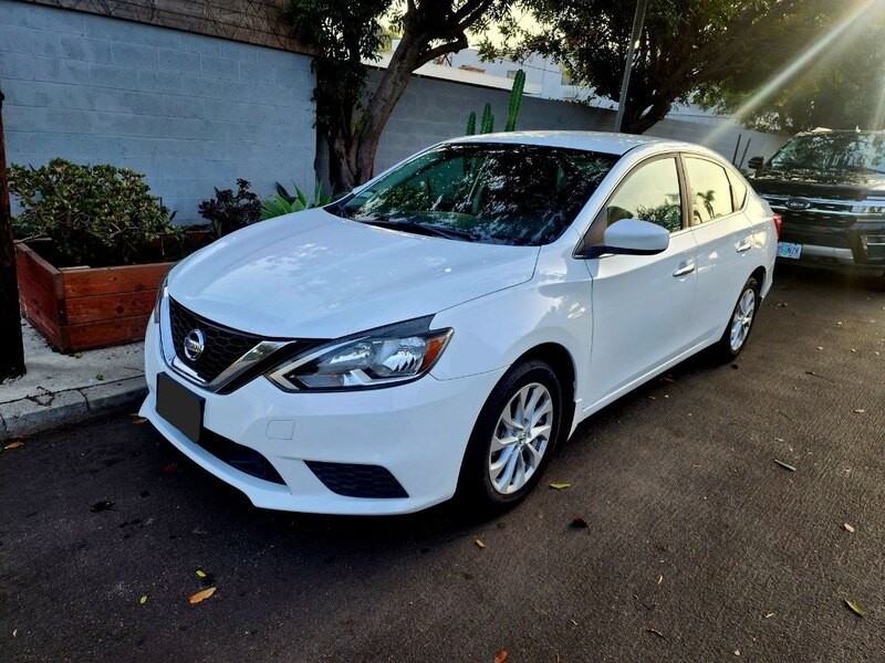 Nissan Sentra 2019