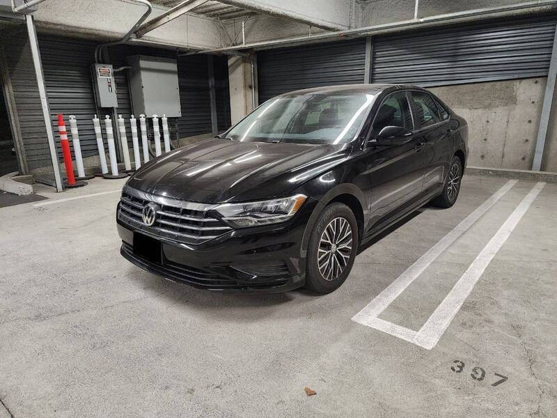 Volkswagen Jetta 2020