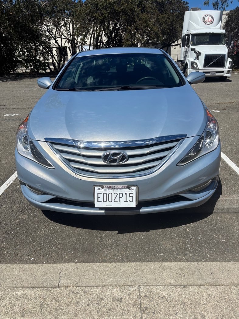 Hyundai Sonata 2013