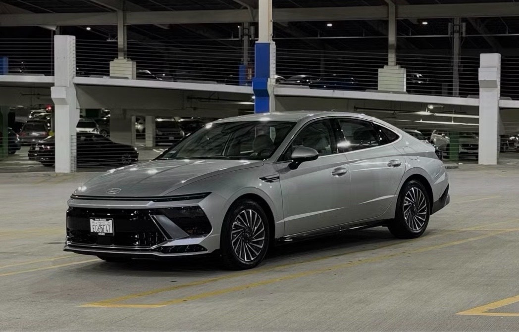 Hyundai Sonata 2025