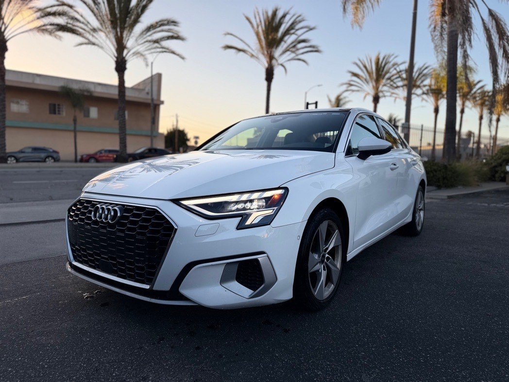 Audi A3 2023