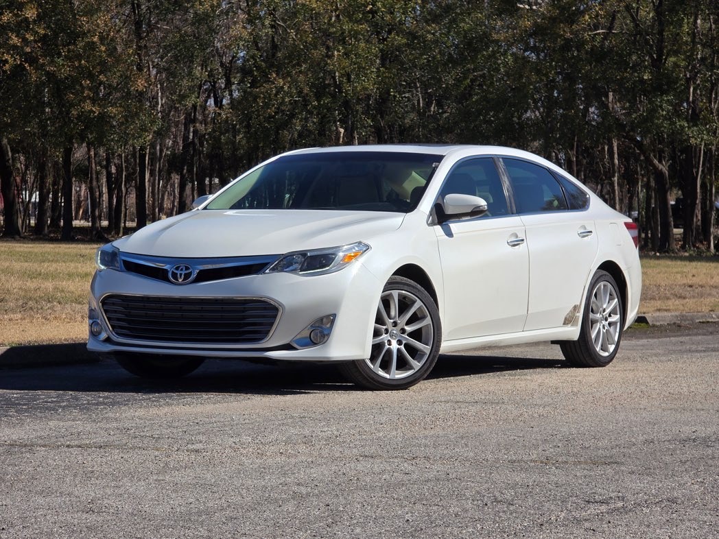 Toyota Avalon 2013