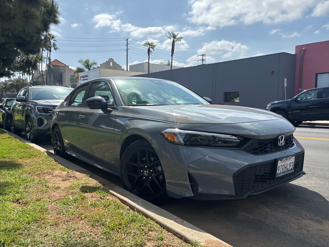 Honda Civic 2025