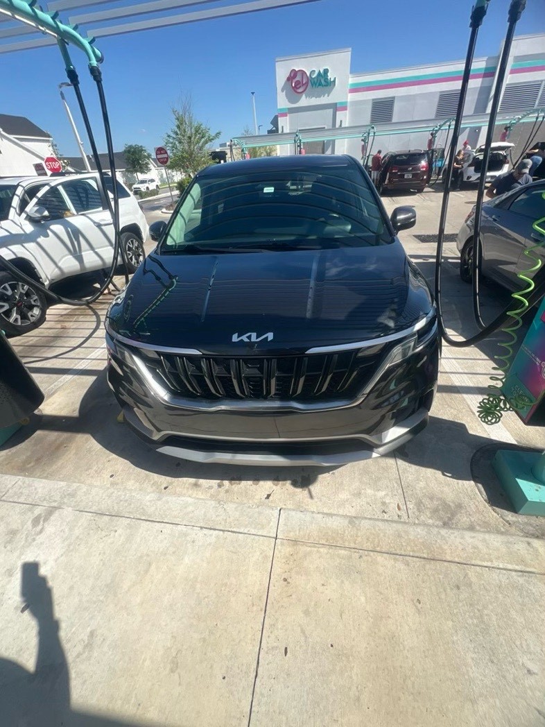 Kia Carnival 2024