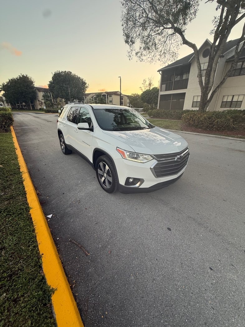 Chevrolet Traverse 2018
