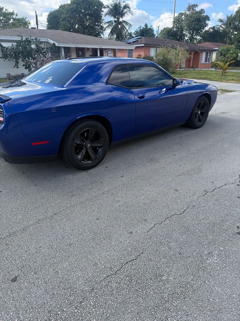 Dodge Challenger 2018