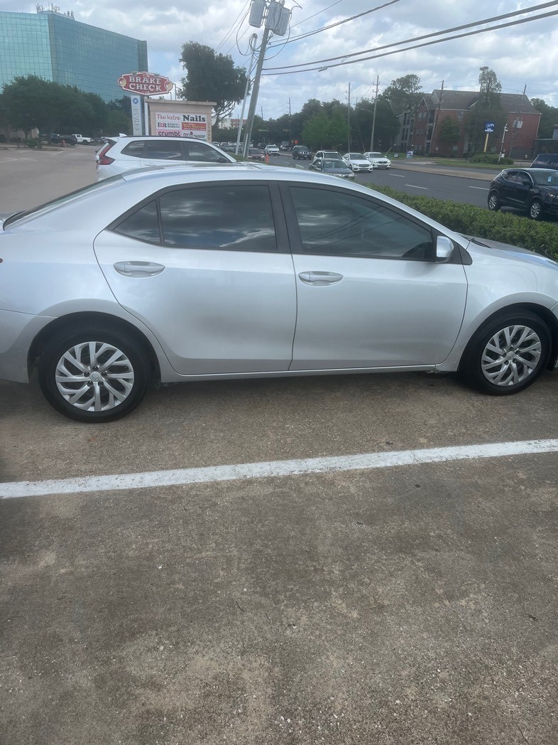 Toyota Corolla 2018