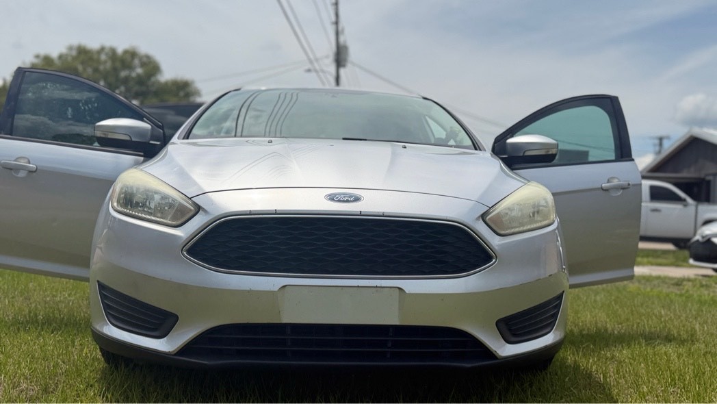 Ford Focus 2017