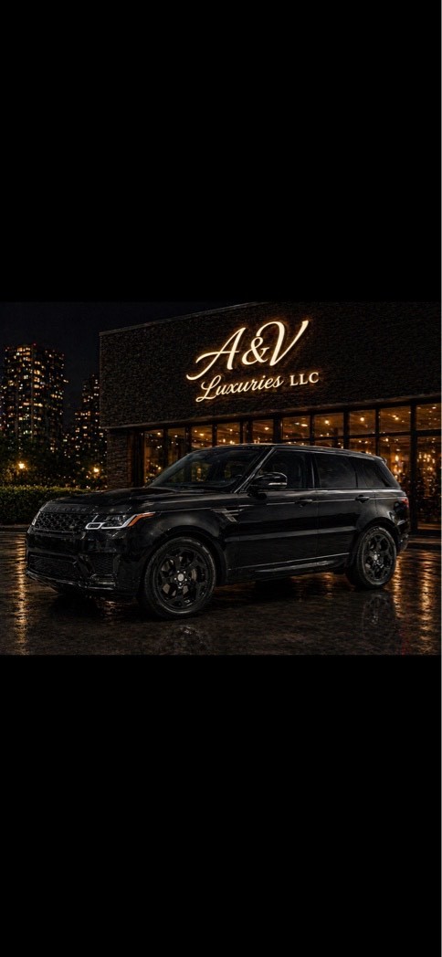 Land Rover Range Rover Sport 2020