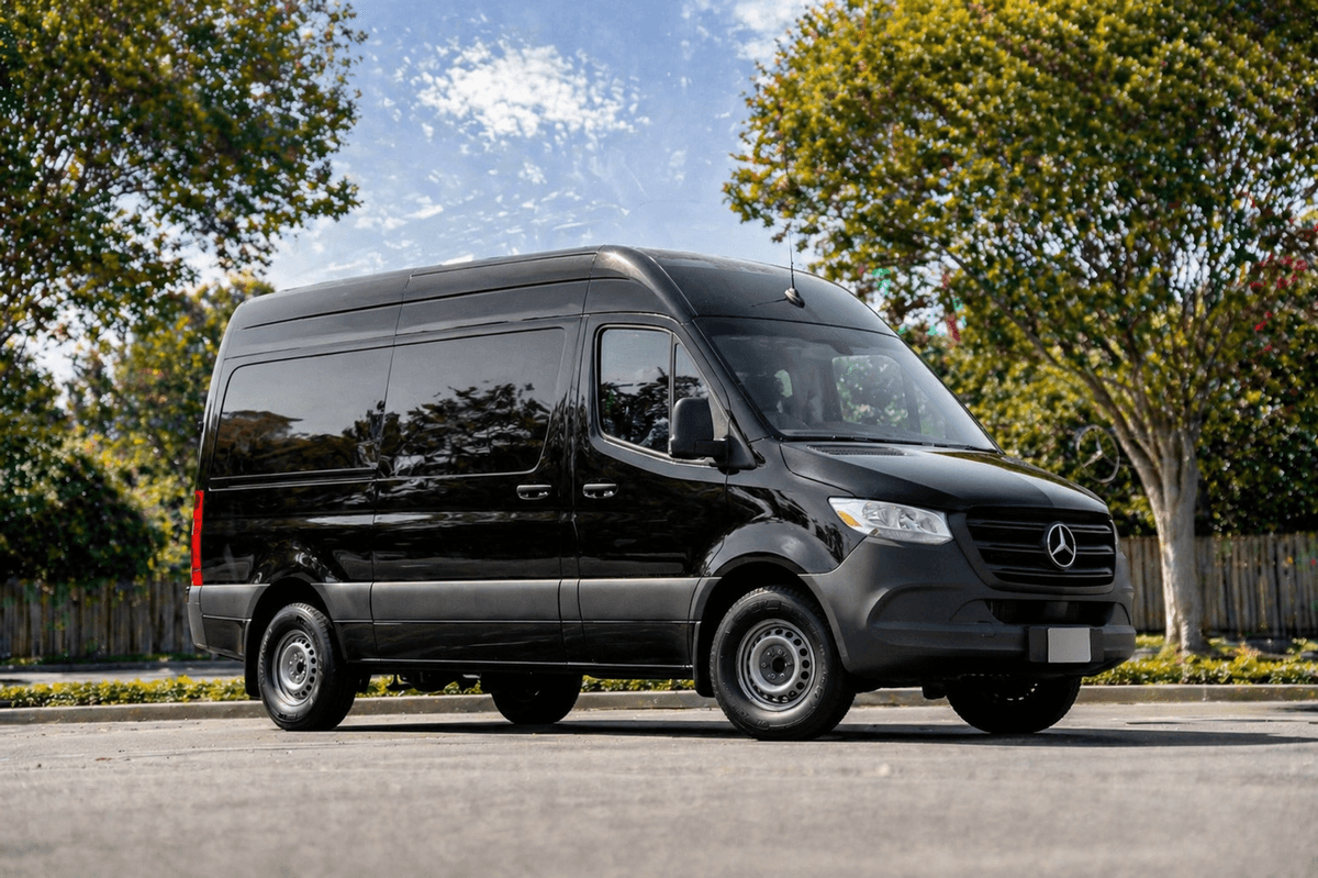 Mercedes Sprinter 2024