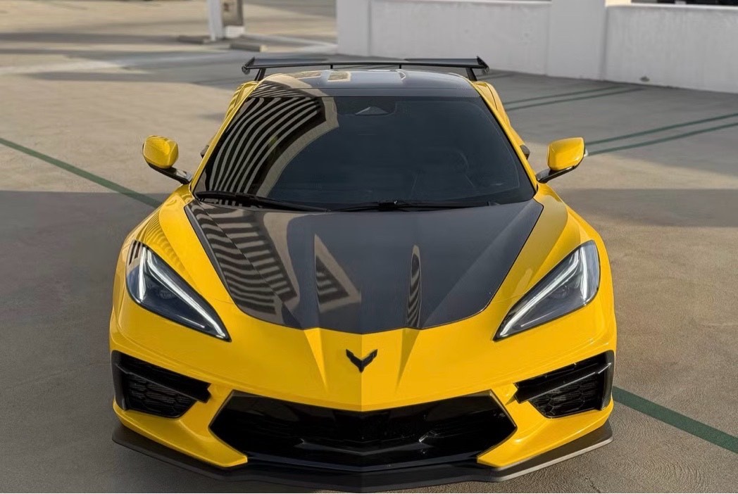 Chevrolet Corvette 2026