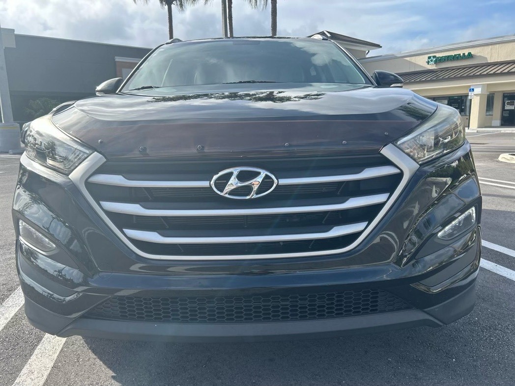Hyundai Tucson 2018