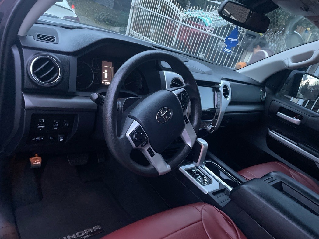 Toyota Tundra 2020