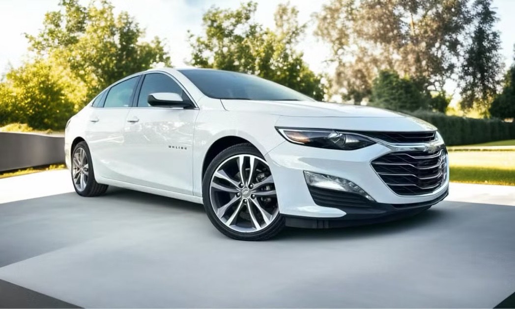 Chevrolet Malibu 2023