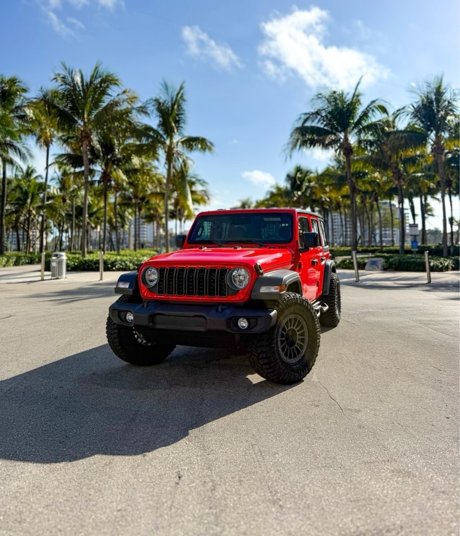 Jeep Wrangler 2026