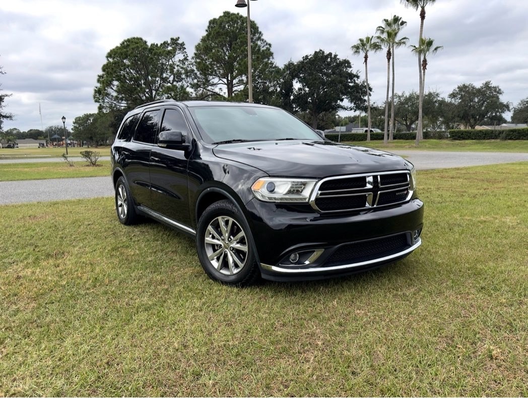 Dodge Durango 2015
