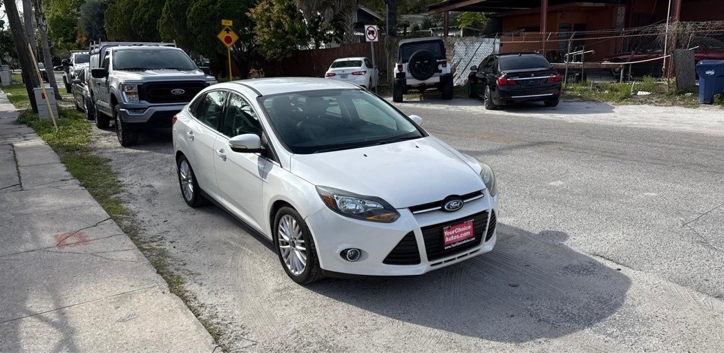 Ford Focus 2014