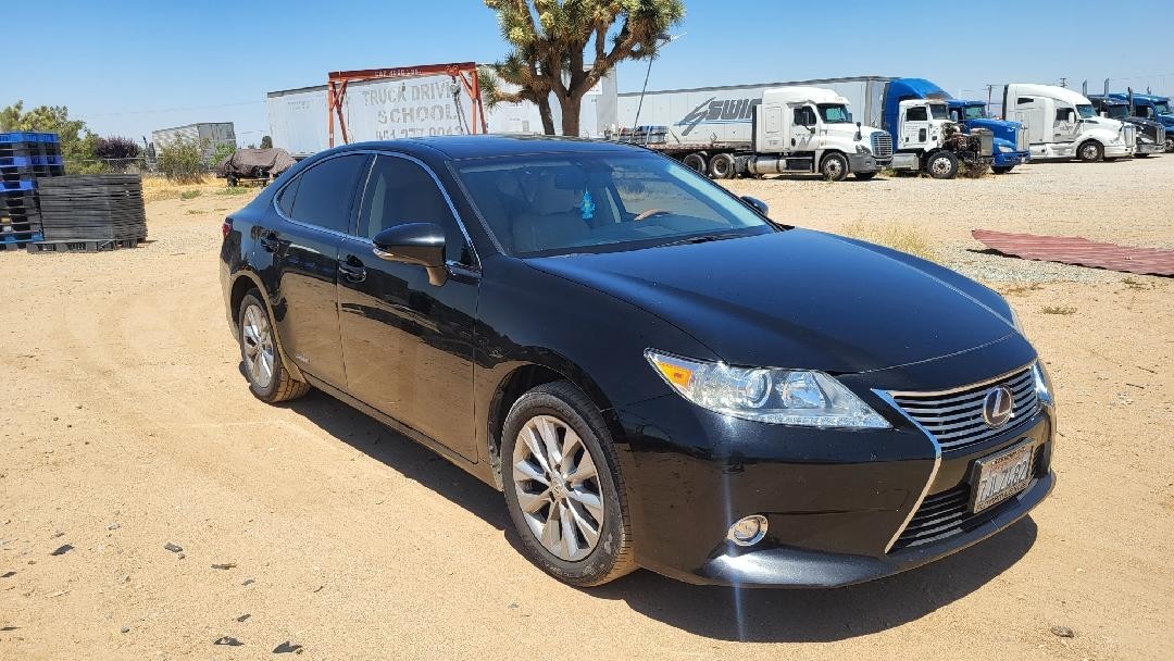 Lexus ES 2015