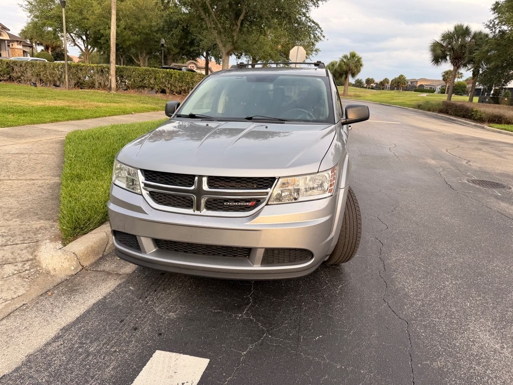 Dodge Journey 2016