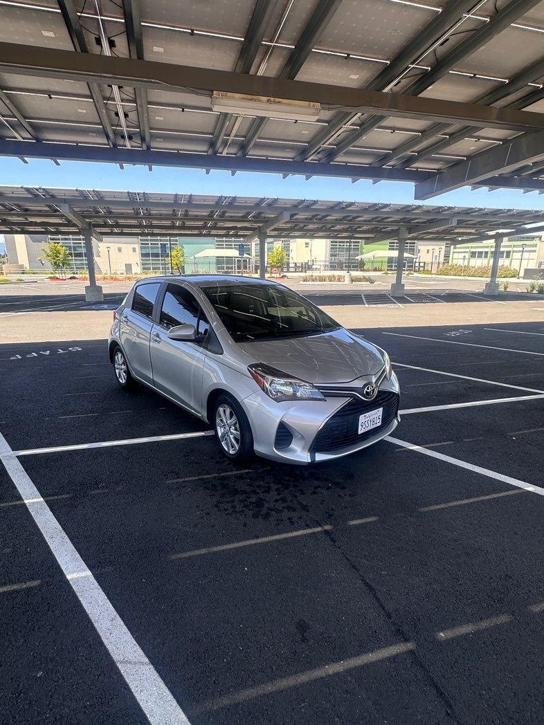 Toyota Yaris 2015