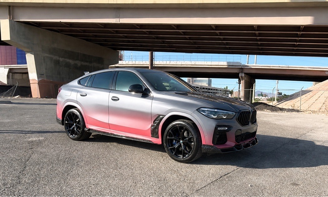 BMW X6 2020