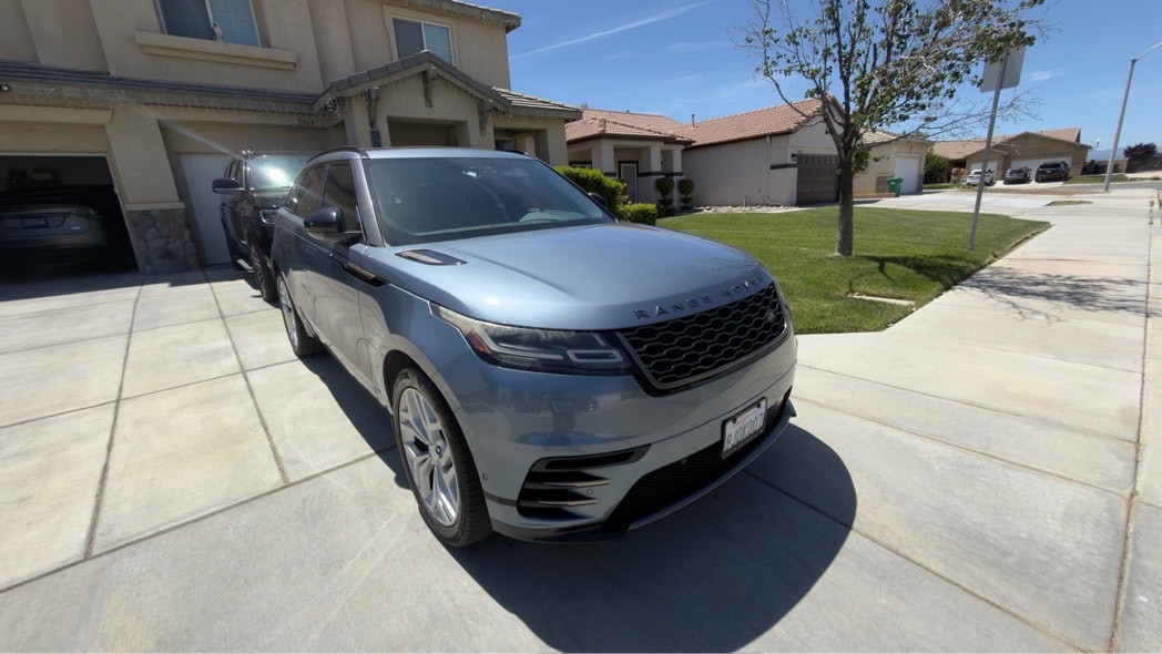 Land Rover Range Rover Velar 2018