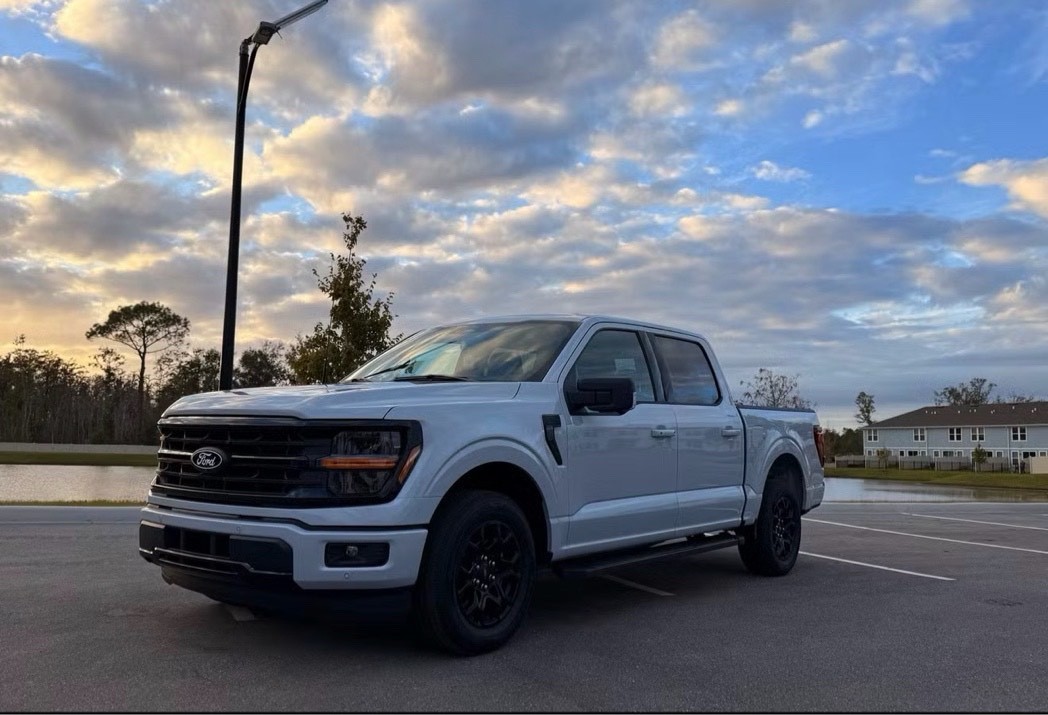 Ford F-150 2025
