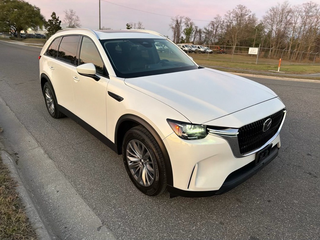 Mazda CX-90 2024
