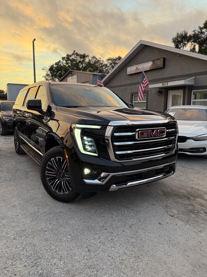 GMC Yukon XL 2026