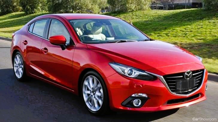 Mazda Mazda3 2014