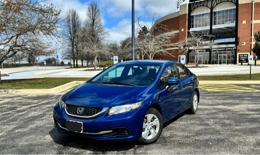 Honda Civic 2014