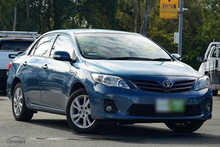 Toyota Corolla 2013