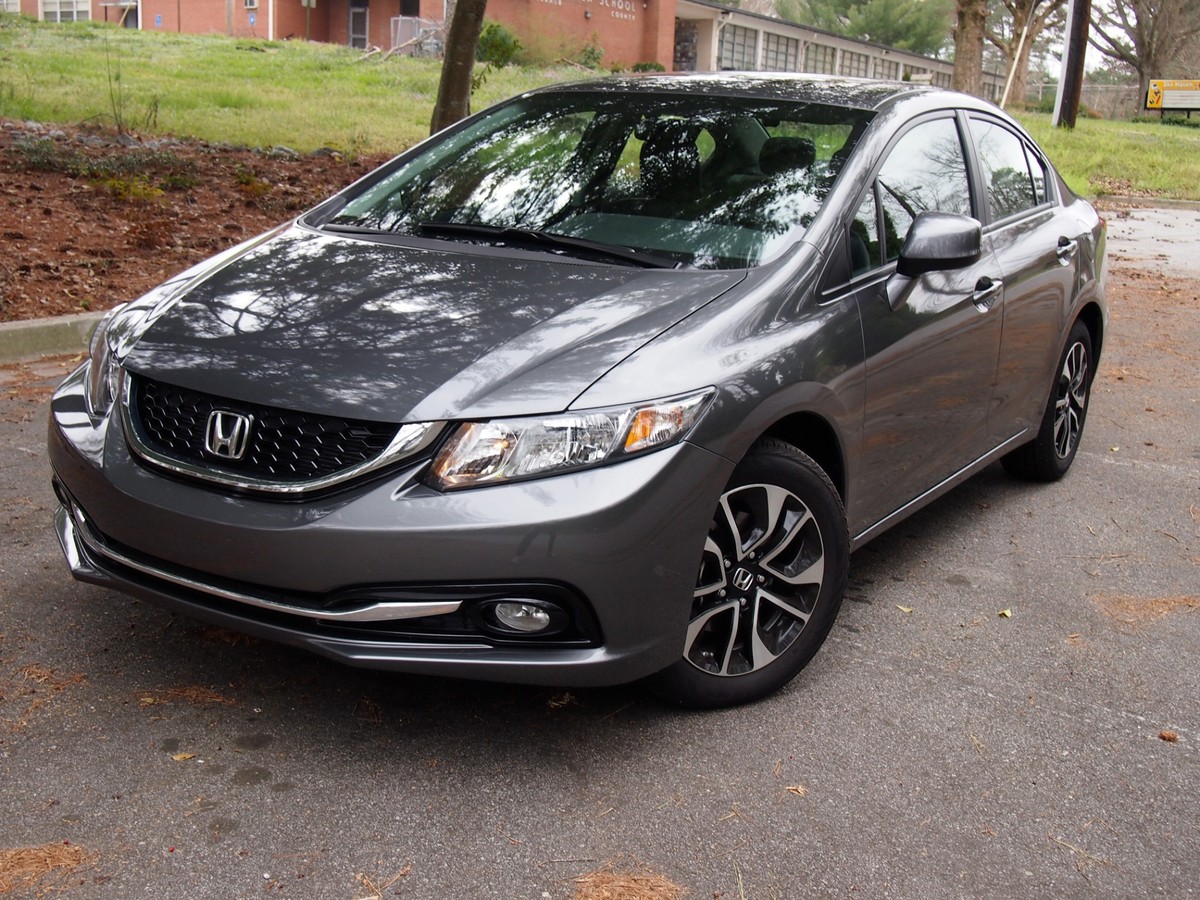 Honda Civic 2013