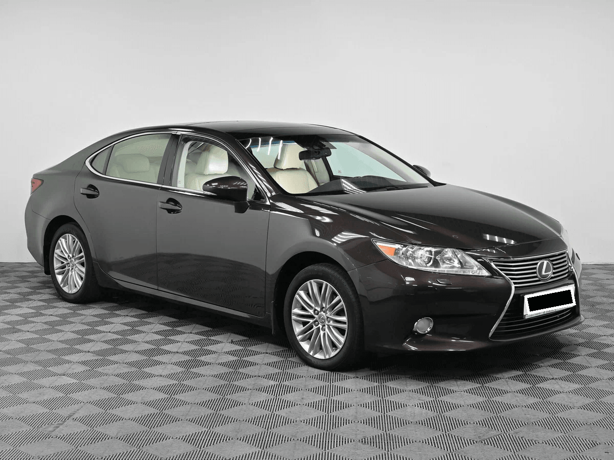 Lexus ES 2013
