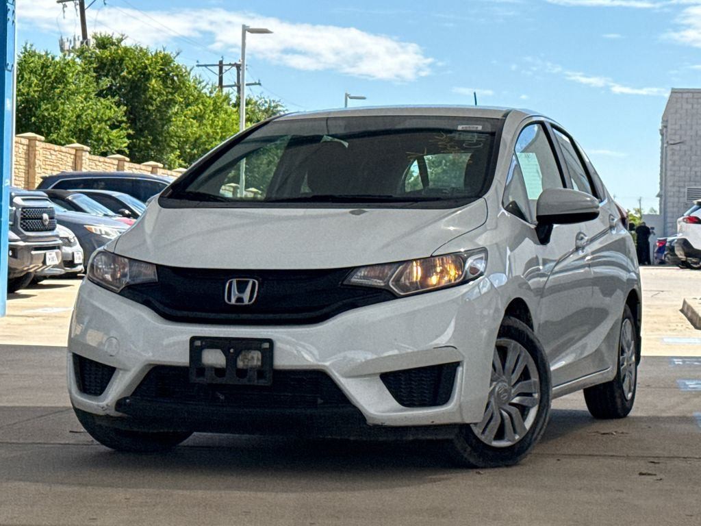 Honda Fit 2015