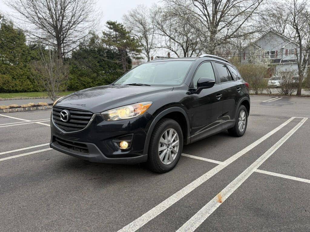 Mazda CX-5 2016