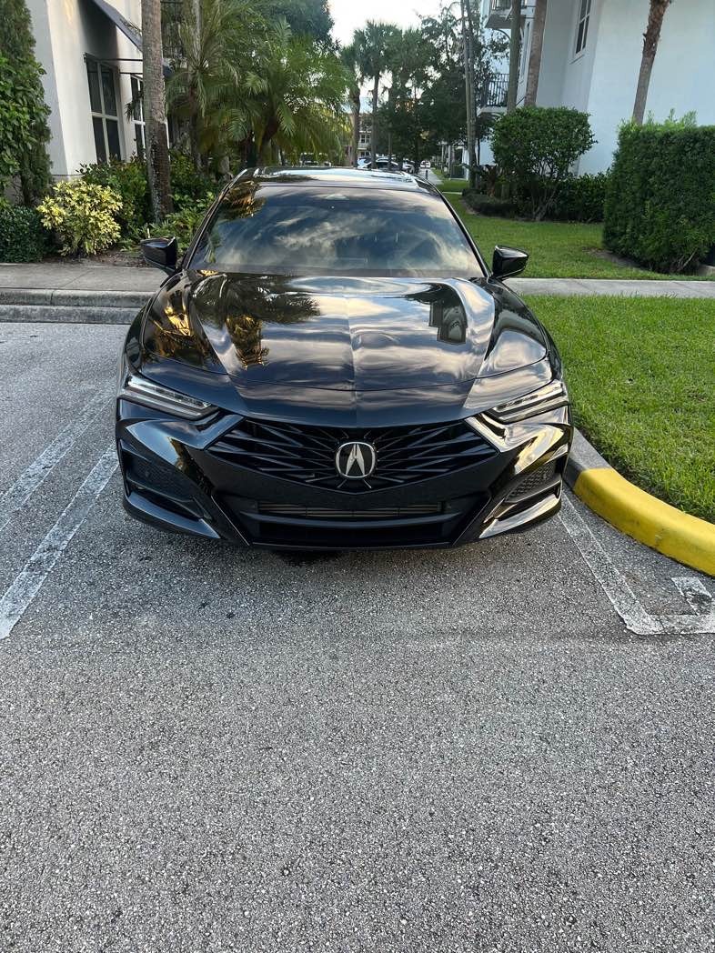 Acura TLX 2025