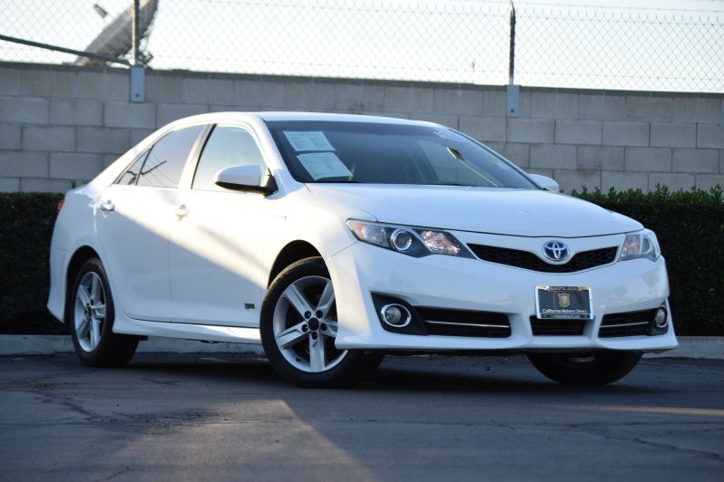 Toyota Camry 2014